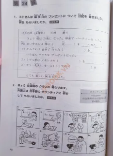 Ảnh của Minna no Nihongo Sơ Cấp 1 - 25 Bài Nghe