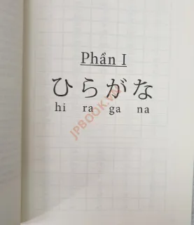 Ảnh của Minna No Nihongo - Tập Viết Chữ Nhật