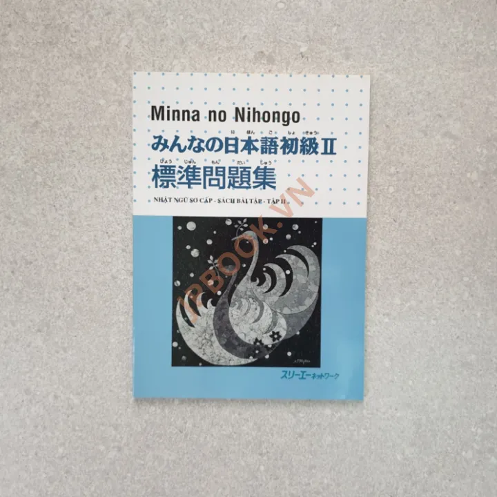 Hiển thị chi tiết cho Minna No Nihongo Sơ Cấp 2 - Sách Bài Tập Ảnh của Minna No Nihongo Sơ Cấp 2 - Sách Bài Tập