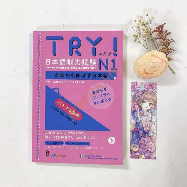 Hiển thị chi tiết cho Try N1 Bản Dịch Tiếng Việt Ảnh của Try N1 Bản Dịch Tiếng Việt