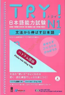 Ảnh của Try N1 Bản Dịch Tiếng Việt