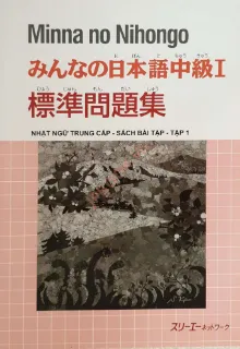 Ảnh của Minna No Nihongo Trung cấp 1 N3 - Sách Bài Tập