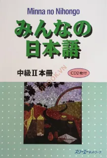 Ảnh của Minna No Nihongo Trung cấp 2 - Sách Giáo Khoa