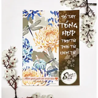 Ảnh của Sổ Tay Tổng hợp Trợ từ - Phó Từ - Liên Từ