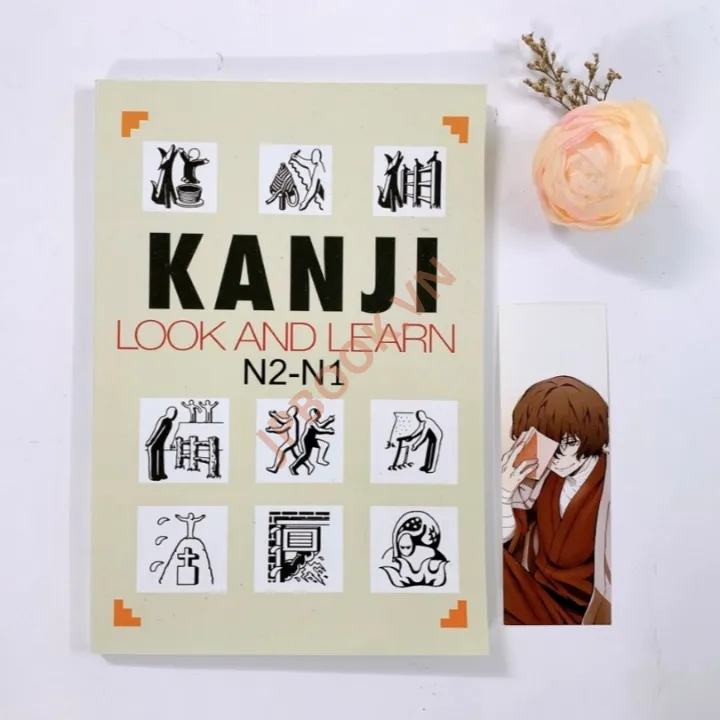 Hình ảnh cho danh mục Kanji Look And Learn N2