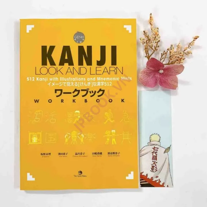 Hình ảnh cho danh mục Kanji Look And Learn N4